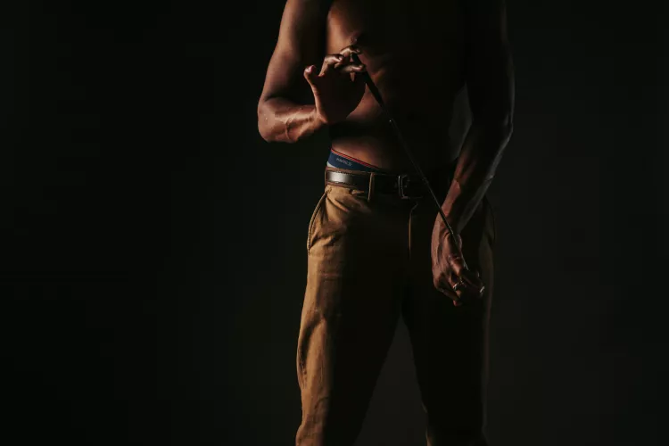 Have you been bad? by blackbalanced