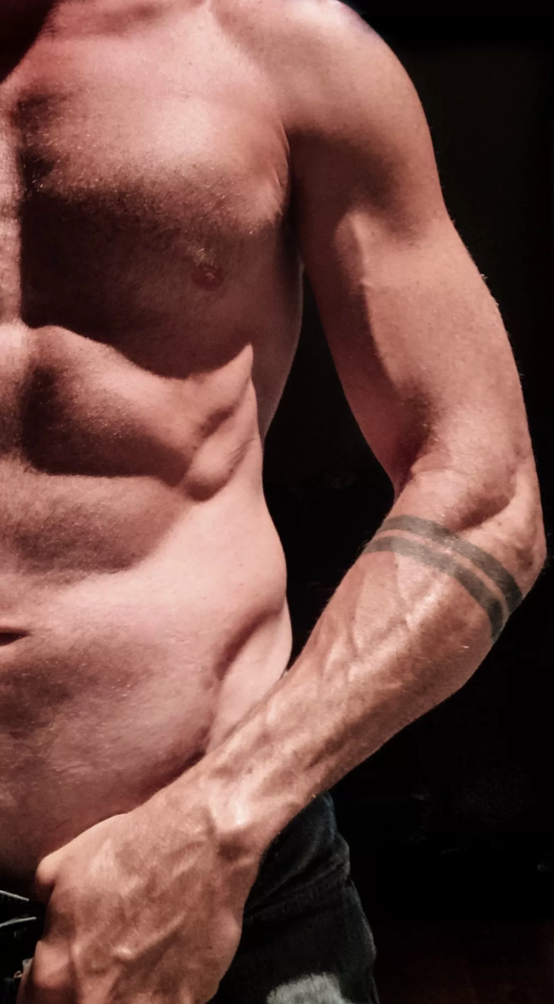 Have you been good? posted by OmStudly