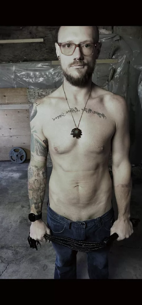 Have you been naughty? by waclive