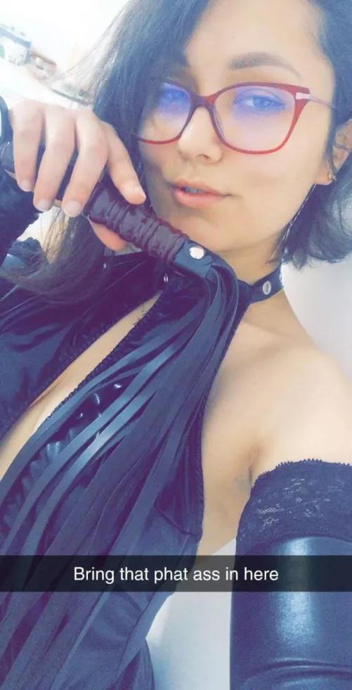 Have you been naughty?