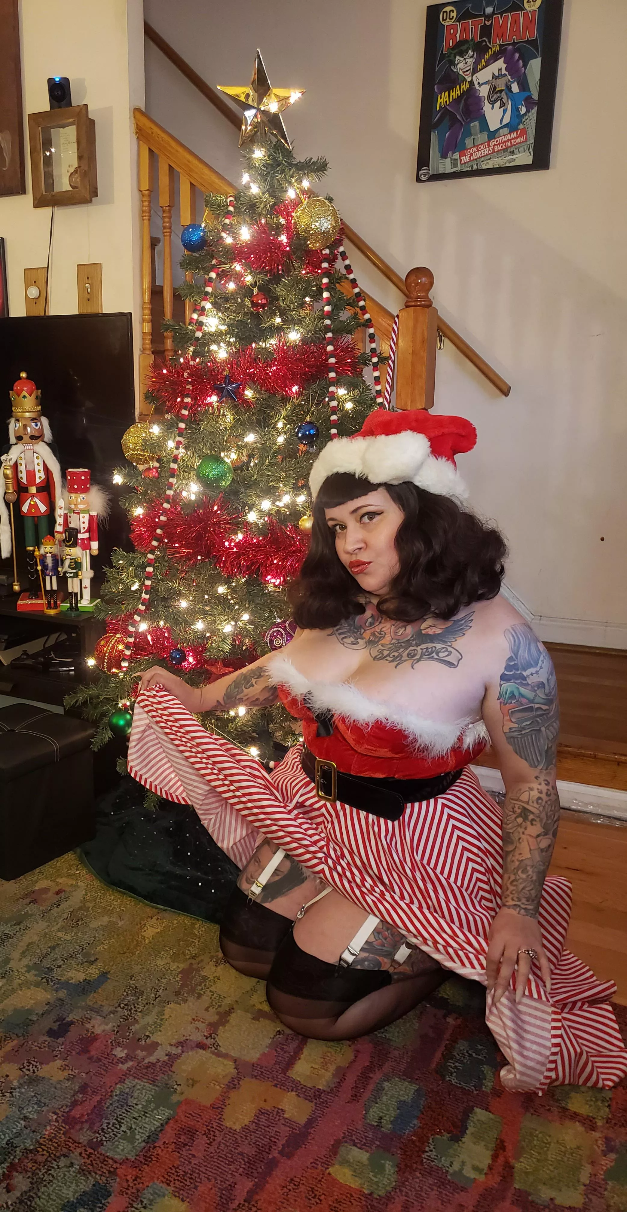 Have you been naughty or nice 😘 link in bio posted by Pure-Pen8233