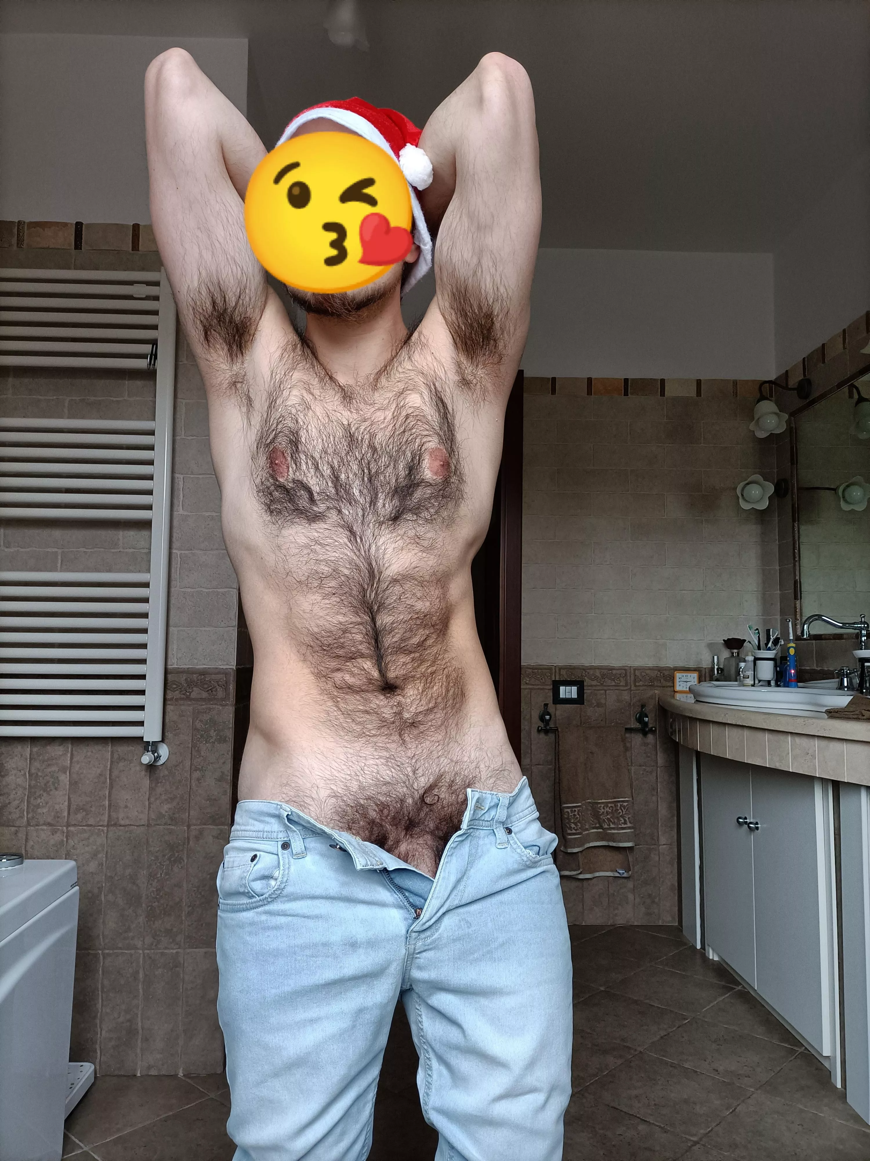 Have you been nice or naughty? 🎅😈 posted by Bearcat_0