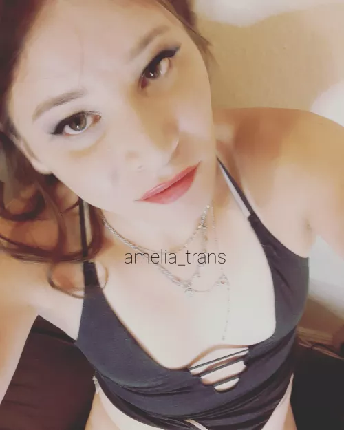 Have you dated a British transgirl before? [f] by amelia_trans