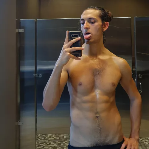 Have you done your Saturday workout? by theboyfromthesouth