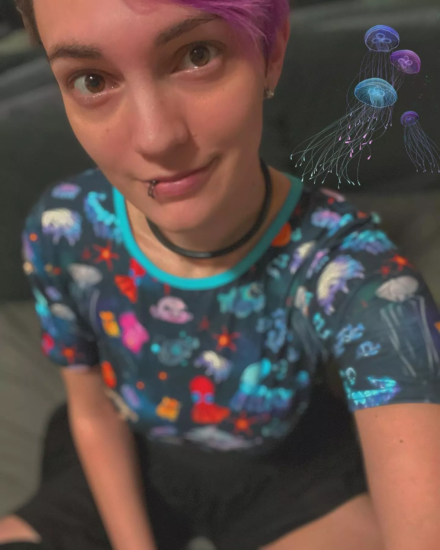 Have you ever been to the beach or seen the ocean? I’ve been a few times and hope to go more this summer 🐟🦀🐙 posted by CandycornBB