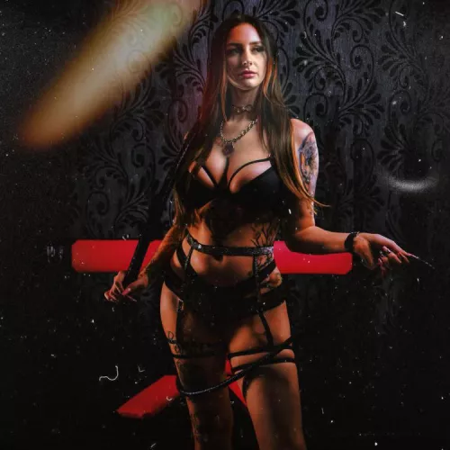 Have you ever felt the kiss of a whip? by MistressAli_