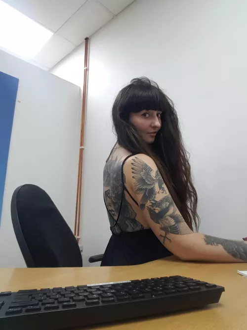 Have you ever fucked a co worker? by Scarlet-is-here