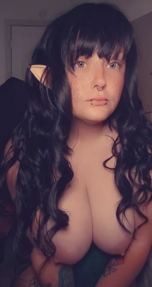 Have you ever fucked an elf? Wanna try? 😉 by ModernHylian