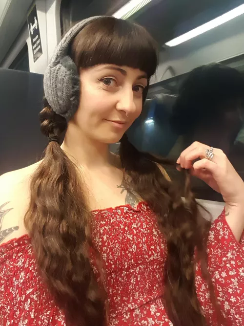 Have you ever fucked on a train? by Scarlet-is-here