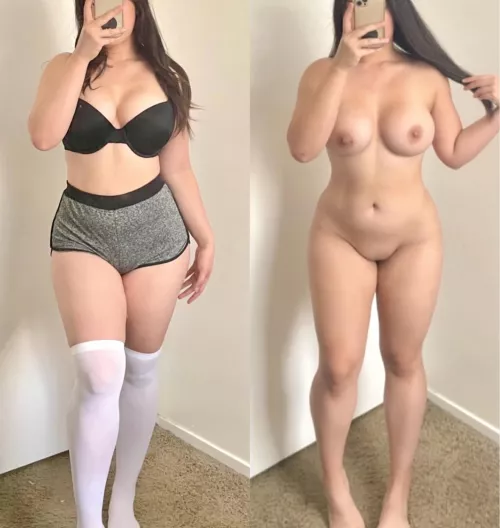 Have you ever met a thick Korean school girl who can squirt? by bobabuttgirl