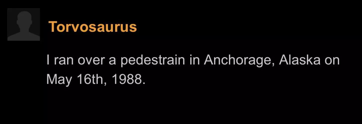 Have you ever nut so hard that u confess to a murder by msachs623