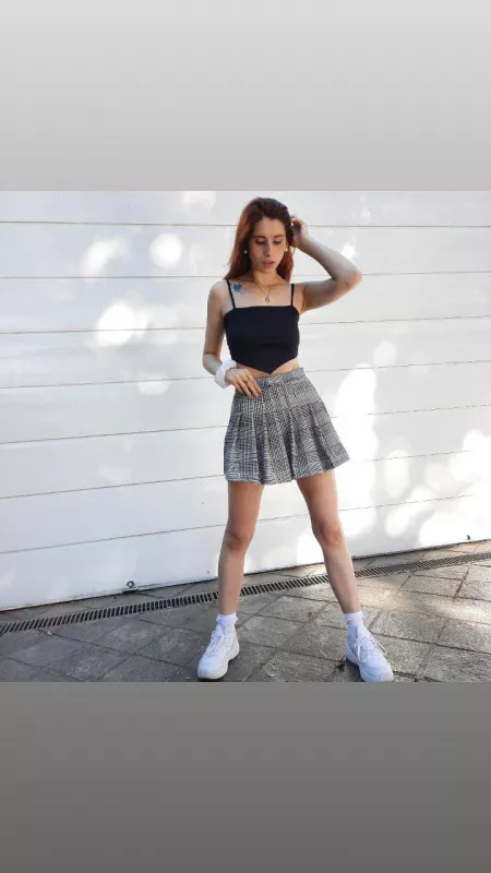 Have you ever seen a redhead Latina? by Angellaralf