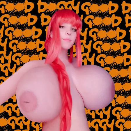 Have you ever seen an anime bimbo? by PlasticAnime