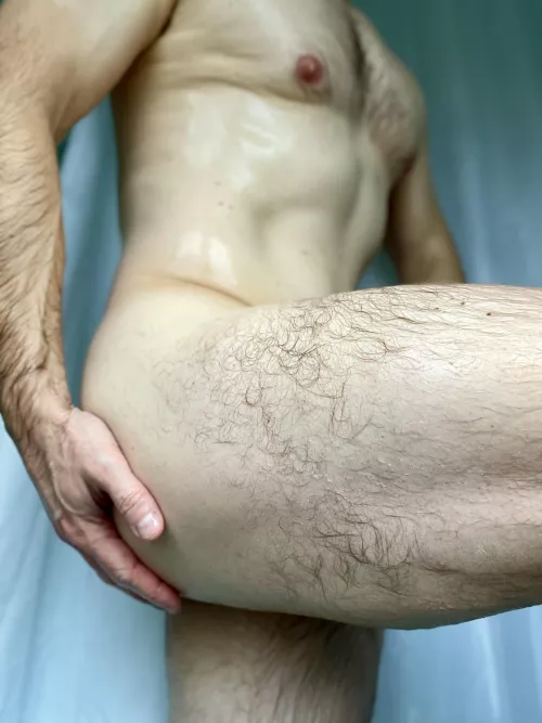 Have you had enough thigh already? 😏 by will-shears