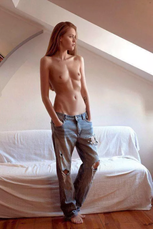 Have you seen my shirt? by Citizen_13