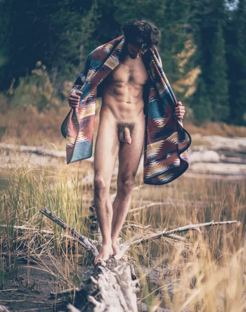 Have you tried walking around nude before? It’s very freeing ☺️ by iwanttobeurman