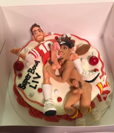 Have your cake and eat it too by OhThrowMeAway