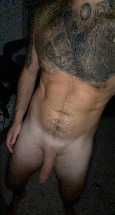 Have yourself a great night and treat your body well! by DelusionalJim