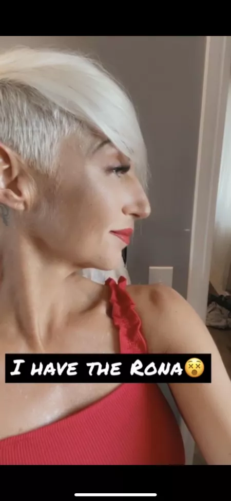 Haven’t been on much cuz I’ve felt yucky! Just tested positive😵😵 by VirusLanky6228