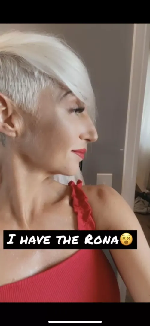 Haven’t been on much cuz I’ve felt yucky! Just tested positive😵😵 posted by VirusLanky6228