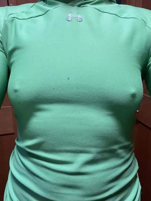 Haven't even been outside yet... by Curious_Contact2002