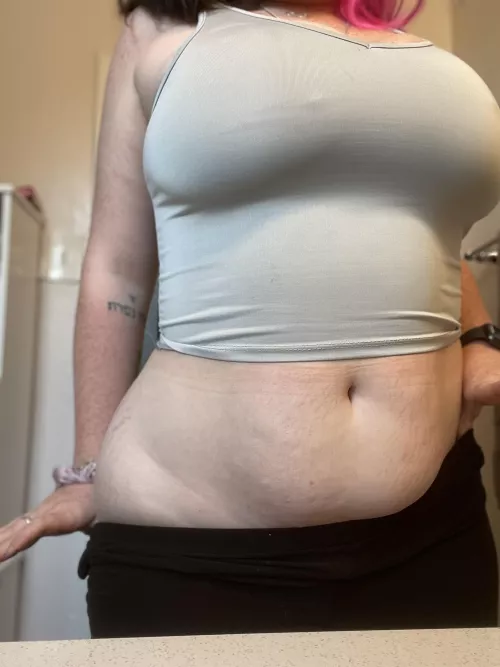 Haven’t gotten a chance to stuff in a while and im kinda craving it tbh by SellingSexyMILFp2p