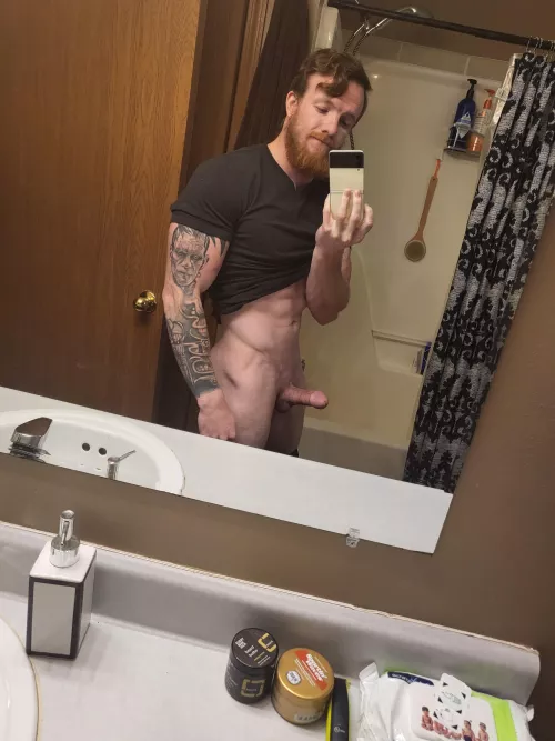 Haven't had a chance to show off my new Frankenstein's Monster tattoo yet... by stardew0631