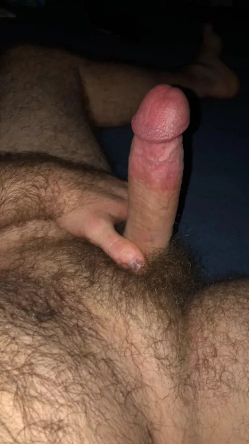 Haven’t jerked it in 3 days by ListedGravel