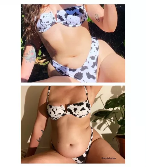 Haven’t posted a before and after in a while 👀 by squishy_bae