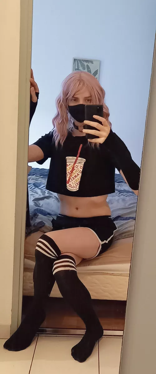 Haven't posted in a while, does this make up for it ? by GbrlKn