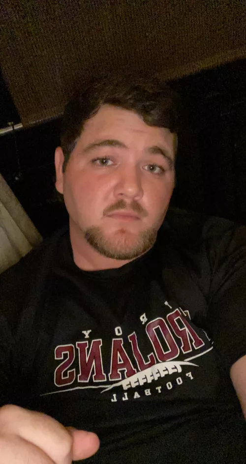 Haven’t posted in a while! Up early drinking my coffee, preparing for this long Friday! Hope everyone has a great day, especially all you beautiful women😉😊 by MilfHunta6996