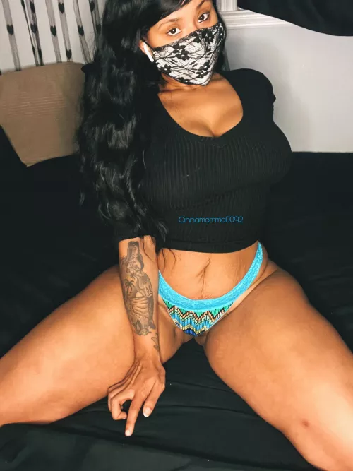 Haven’t posted in awhile. 🤓 by Cinnamomma0092