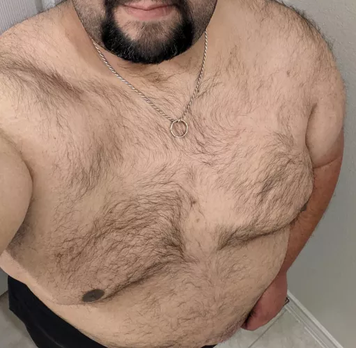 Haven't posted in the past couple of days, hello all! Time to jump in the shower 🙂 by TheCyrinth