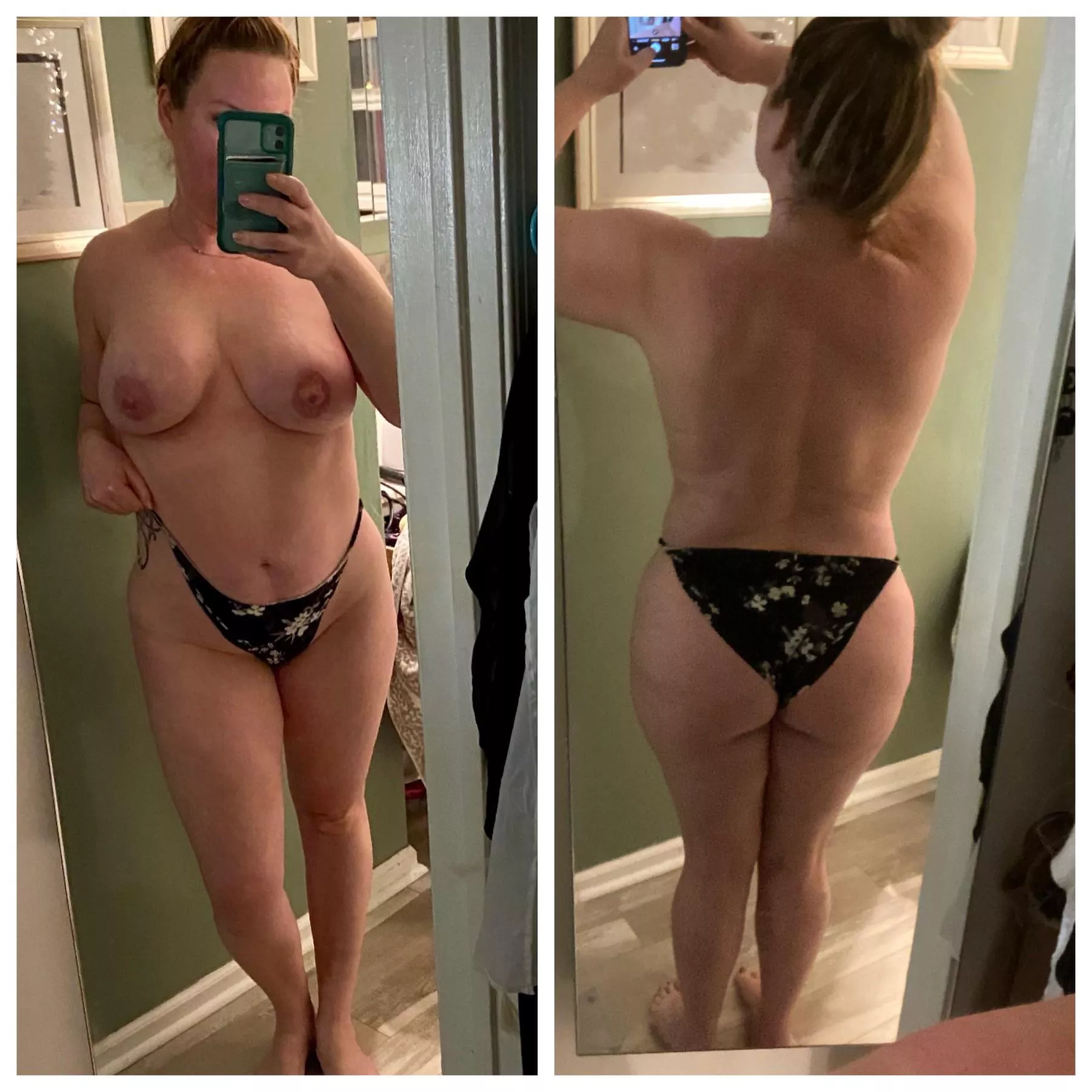 Haven’t posted in years because I’ve gotten so curvy. Anyone dig it tho? F45 posted by emmgemm80