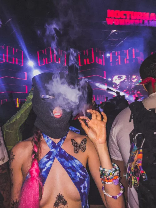 Haven’t raved in so long /: by sabrinaskys