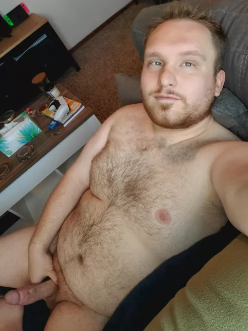 Haven't shared in a few weeks. Here's an early present! by pajamamanrex