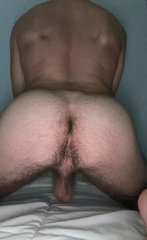 haven’t shaved in a while...should i let it grow? by yourfavoriteboy00