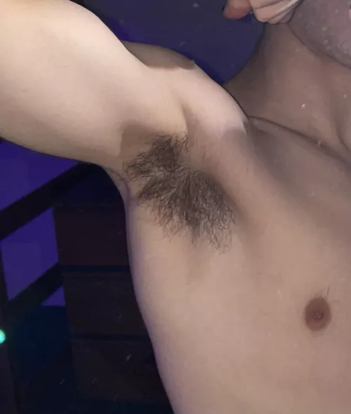 haven’t showered in a few days 🥵 by justaboy609