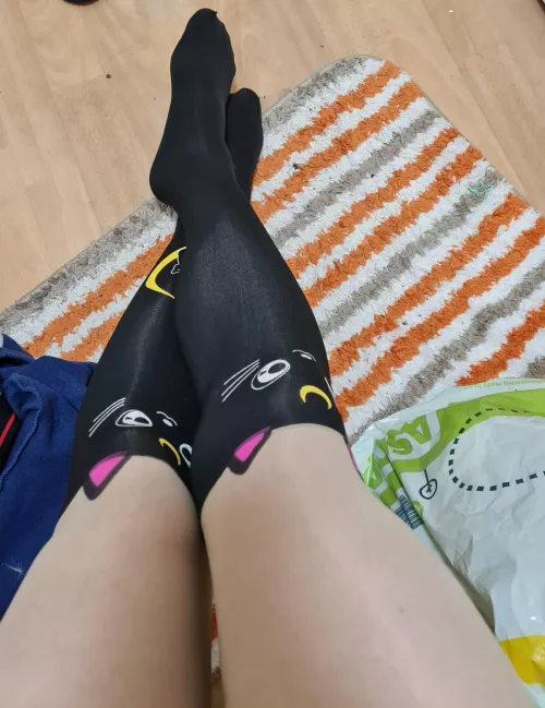 Haven't shown off my tights in a while so I thought I'd snap a quick pic by ts_nerdy