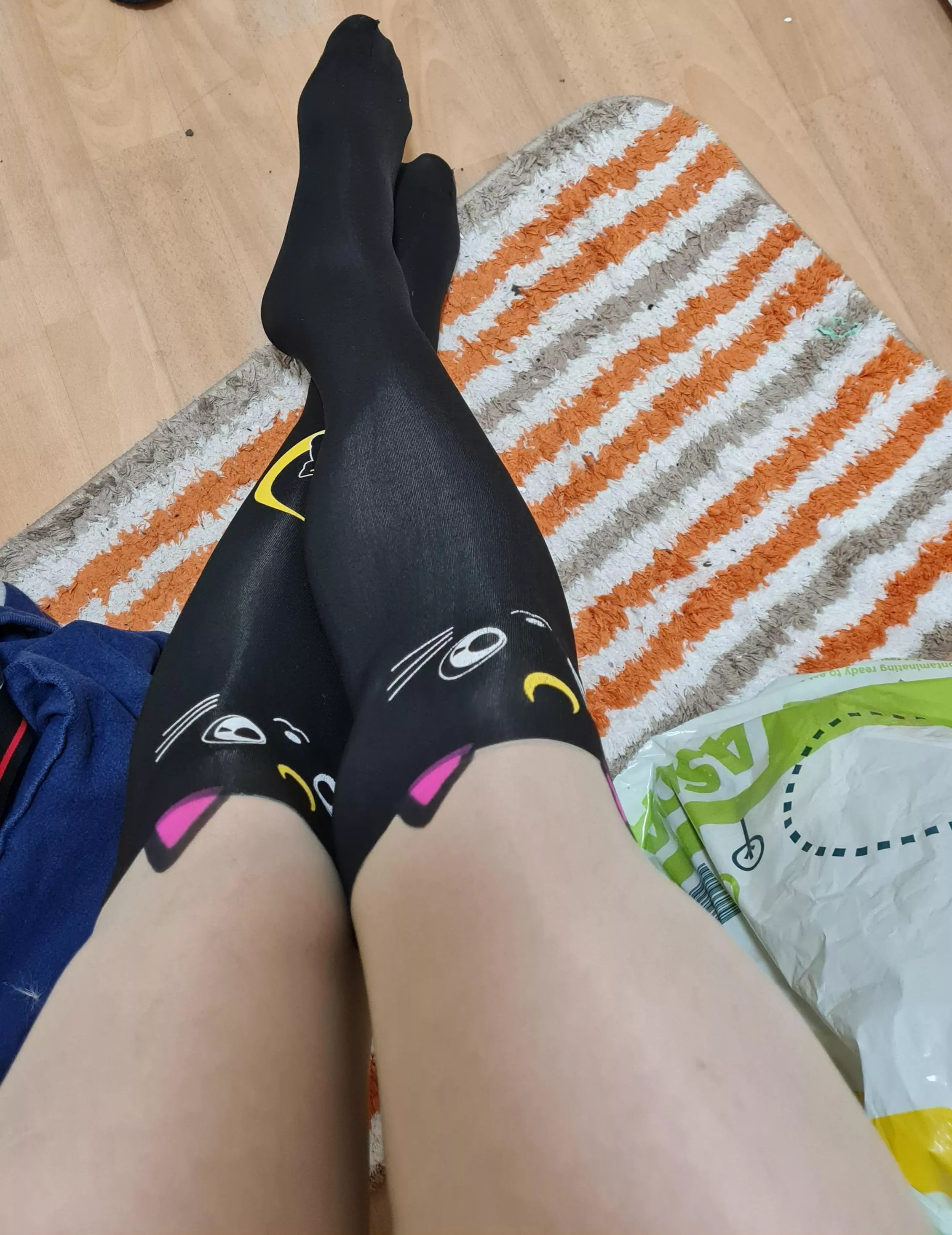 Haven't shown off my tights in a while so I thought I'd snap a quick pic posted by ts_nerdy