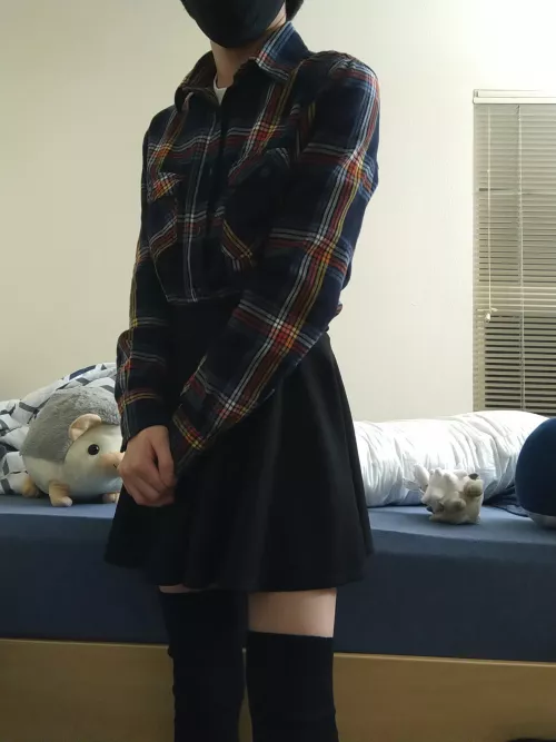 Haven't uploaded in a while 😳 hope this is half-decent date wear by BenjiFlam