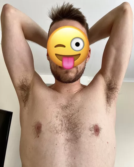 Haven’t worn deodorant in 3 years 🤣 by Fun_Investigator_875