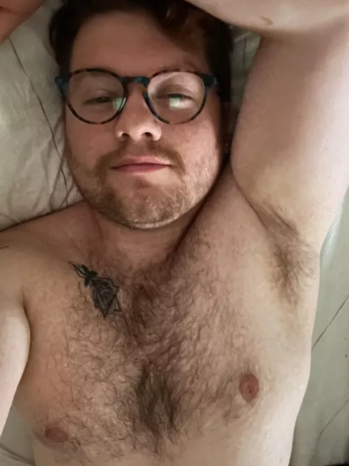 Haven’t worn deodorant in a few months by magikpelvis