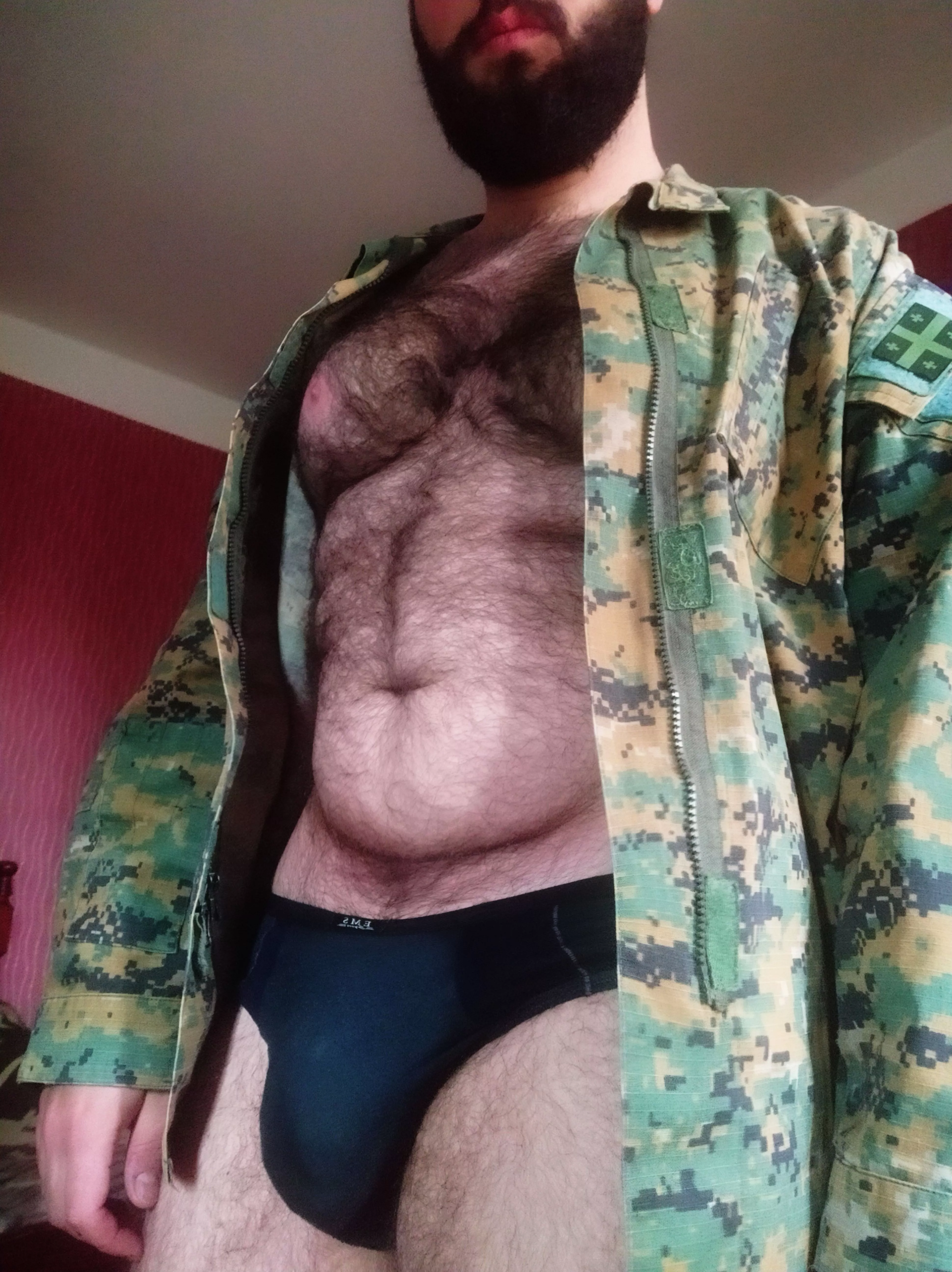 Haven't worn this in a long time 🤠 posted by furqndbulk