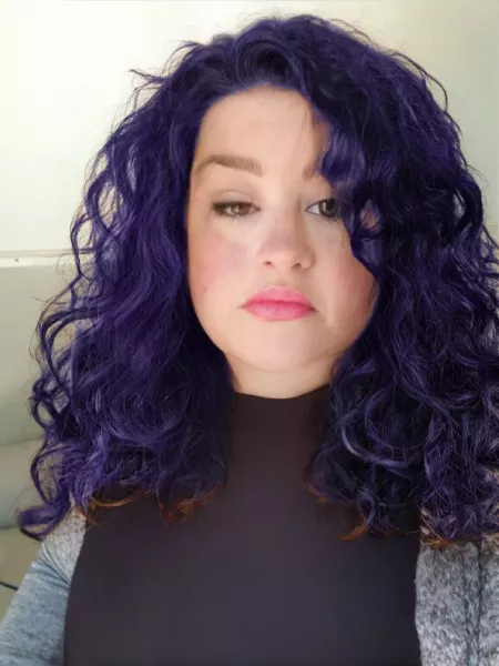 Having a bad skin day :( by Kubrick_Fan