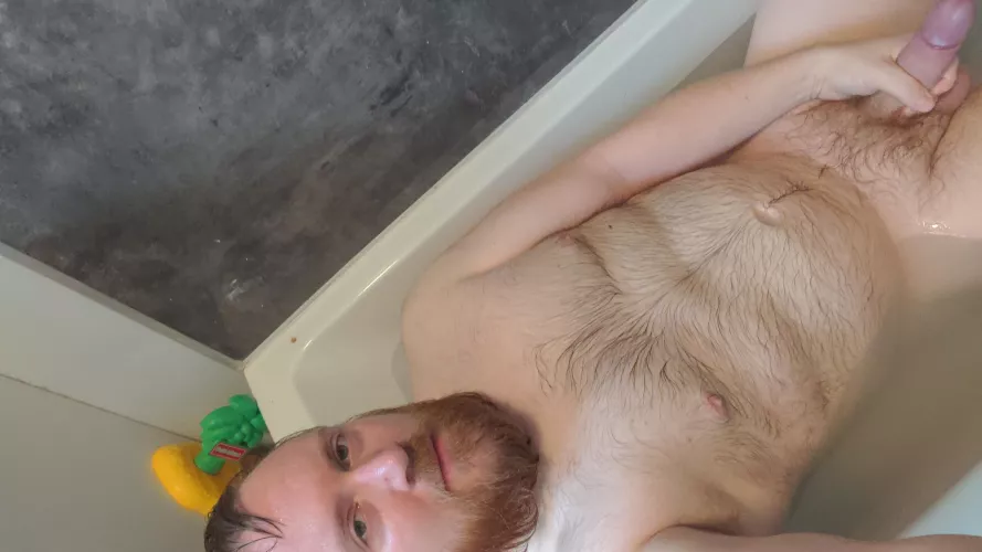 Having a bath. What do we think? by test_chuckster