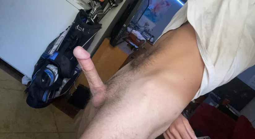 having a friend over tonight to get me off, if you’re lucky you can watch. by goatedsailor