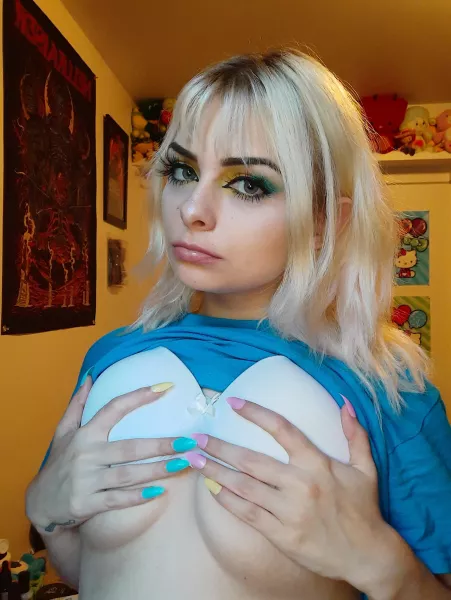 having a good day? by Pretty_Parasite_666