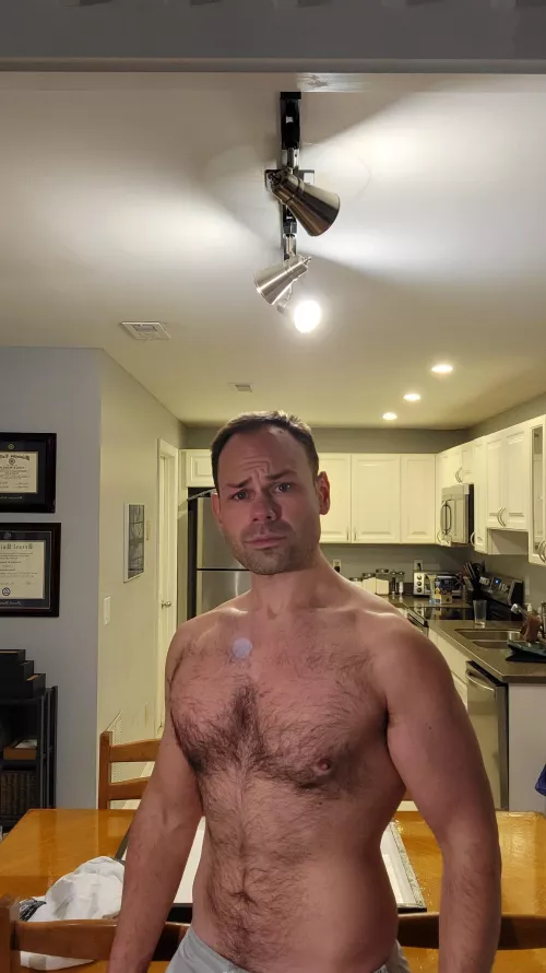 Having a good evening? by treborynot