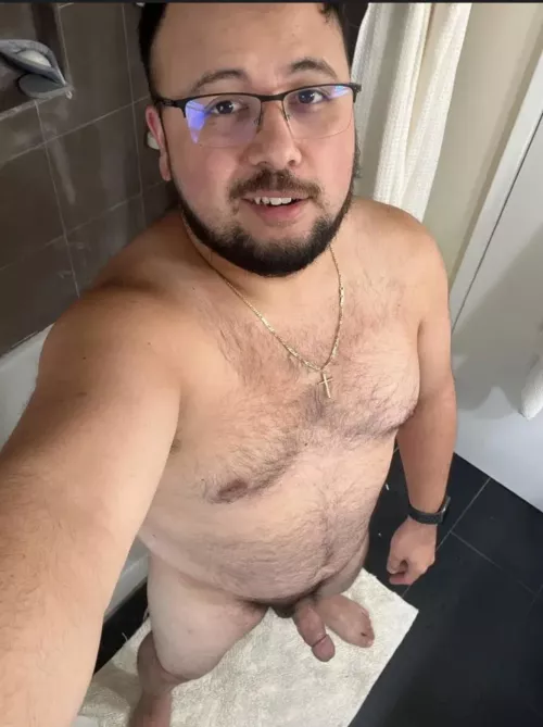 Having a hard time working when all I want is a dick in my mouth. Lol by bubblepuss55